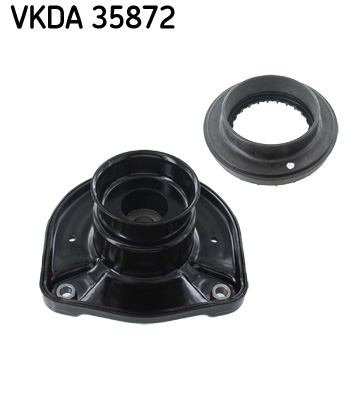 Rulment sarcina suport arc VKDA 35872 SKF